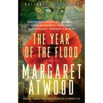 Pre-Owned The Year of the Flood (Paperback) 0307455475 9780307455475