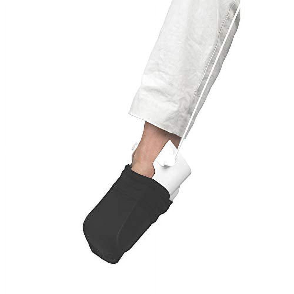 Maddak Ableware Rigid Sock and Stocking Aid with Patented Heel Guide