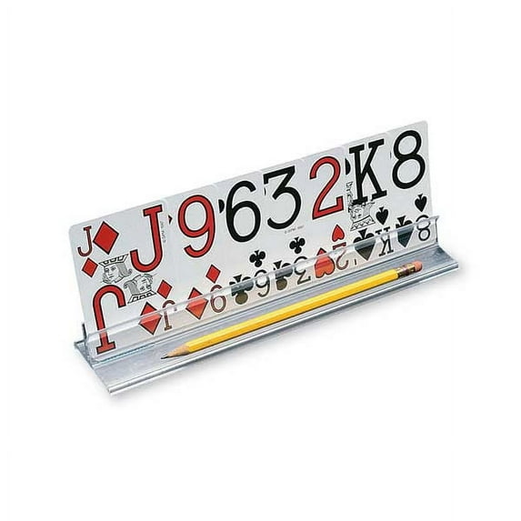 Maddak Playing Card Holder-10"-w/o Cards