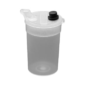 Ableware 745850000 Flo-Trol Vacuum Feeding Cup