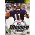 thumbnail image 1 of Pre-Owned Madden NFL 2002 - Xbox, 1 of 1