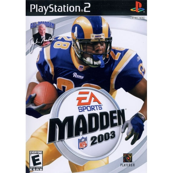 Pre-Owned Madden 2003 - PS2