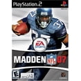 thumbnail image 1 of Madden NFL 07 - PlayStation 2, 1 of 4