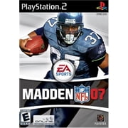 Madden NFL 07 - PlayStation 2