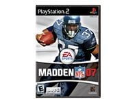 Madden NFL 07 - PlayStation 2 - Walmart.com