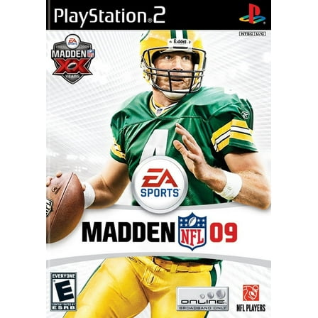 Madden 2009 (PlayStation 2)