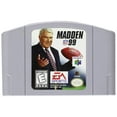 thumbnail image 1 of Madden 99 Football, 1 of 1