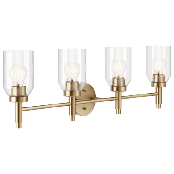 Madden Champagne Bronze Vanity 4Lt