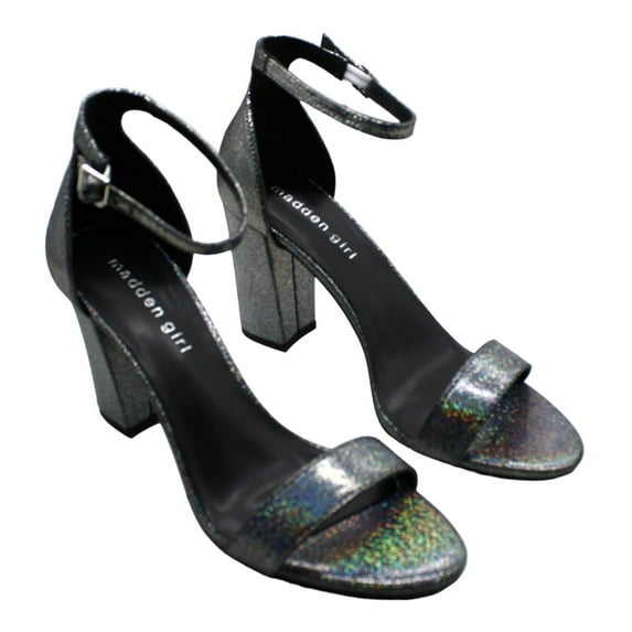 Madden Girl Bella Two-Piece Block Heel SandalsMadden Girl