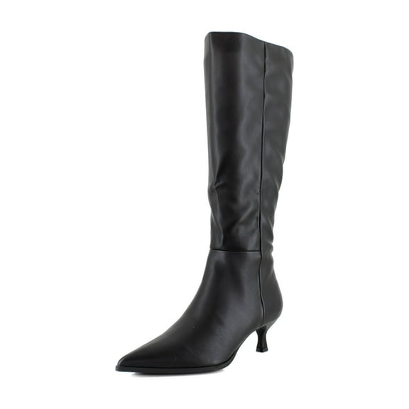 Madden Girl Debutt Women's Boots Black Paris Size 9.5 M