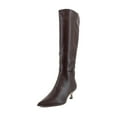 thumbnail image 1 of Madden Girl Debutt Women's Boots Brown Paris Size 9.5 M, 1 of 8