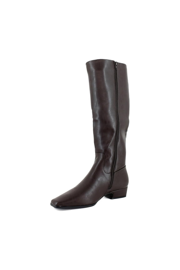 Florance Women's Boots Dark Chocolate Size 7.5 M