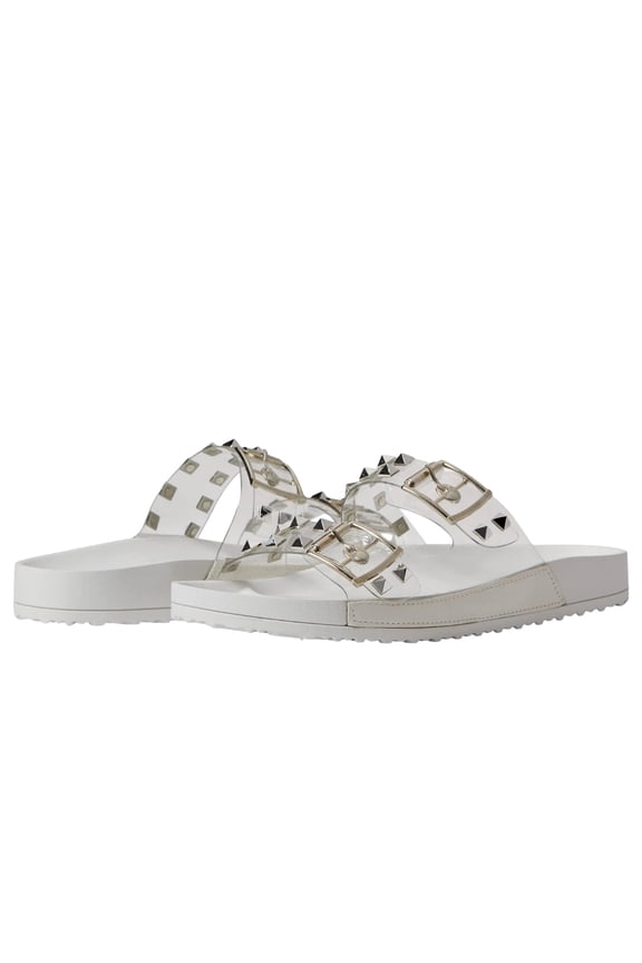 Pendant Clear / Multi PENDANTP-233 Women's Size 7.5