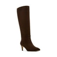 thumbnail image 1 of Madden Girl Women's Sabrina Tall Shaft Kitten Heel Boot (Wide Calf Available), 1 of 7