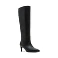 thumbnail image 1 of Madden Girl Women's Sabrina Tall Shaft Kitten Heel Boot (Wide Calf Available), 1 of 7