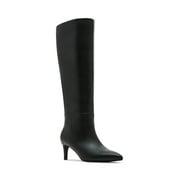 MADDEN GIRL Women's Sabrina Tall Shaft Kitten Heel Boot (Wide Calf Available)