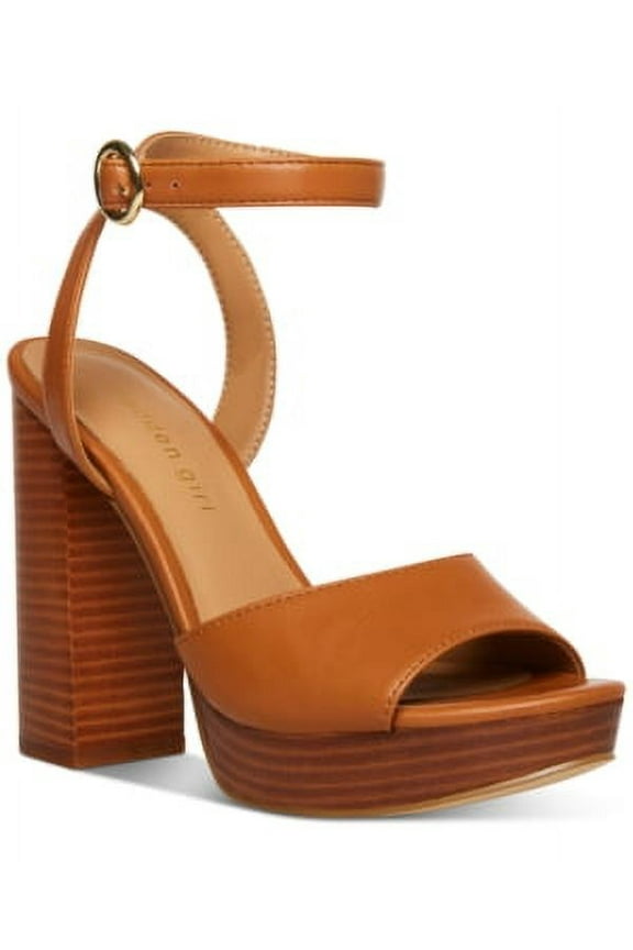 Summit Platform Sandals Chestnut 5.5M