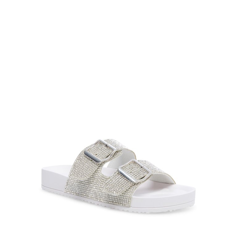 madden girl glitter birkenstocks