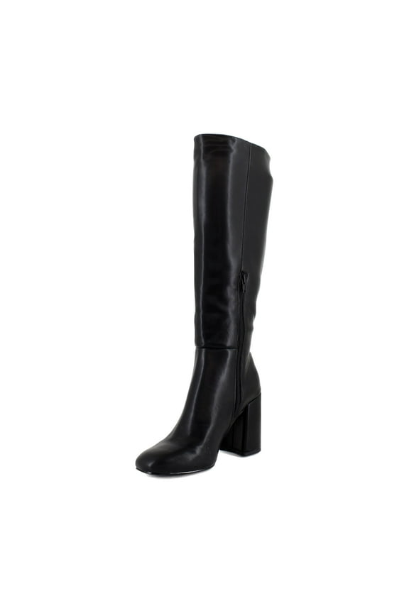 William Women's Boots Black Paris Size 8.5 M