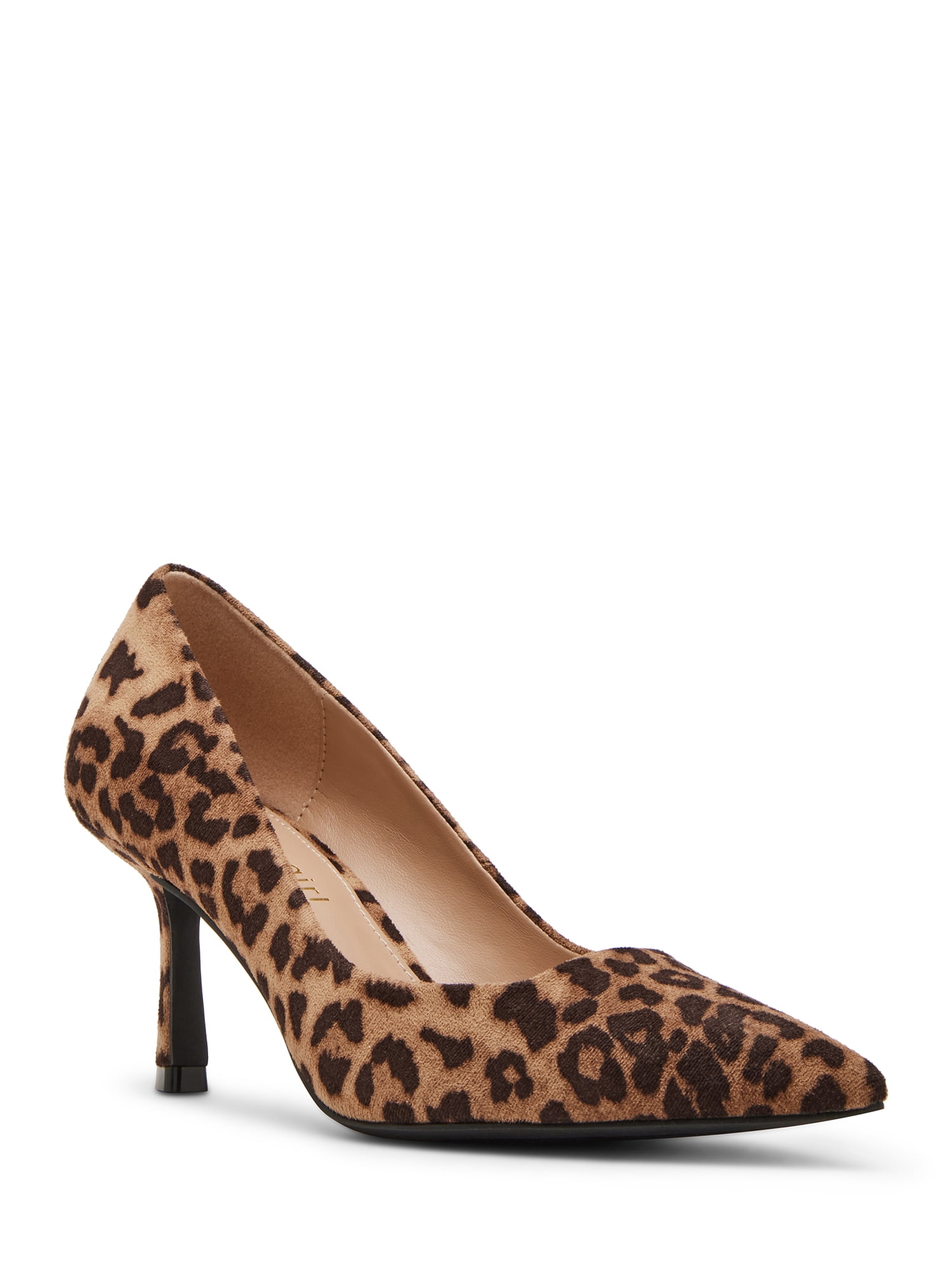 Madden Girl Women's 2.75 inch Pointed Toe Heeled Pump