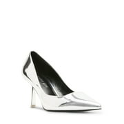 MADDEN GIRL Women's 2.75 inch Pointed Toe Heeled Pump