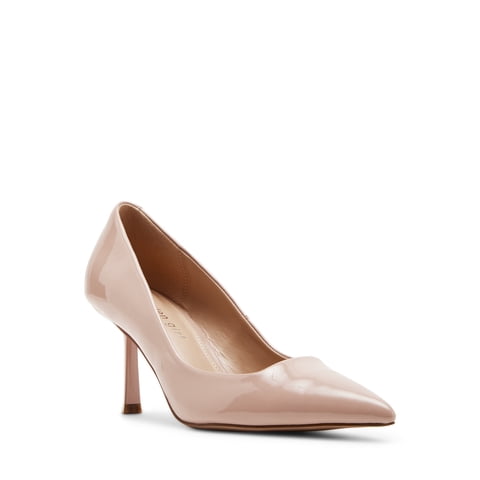 Women's 2.75 inch Pointed Toe Heeled Pump
