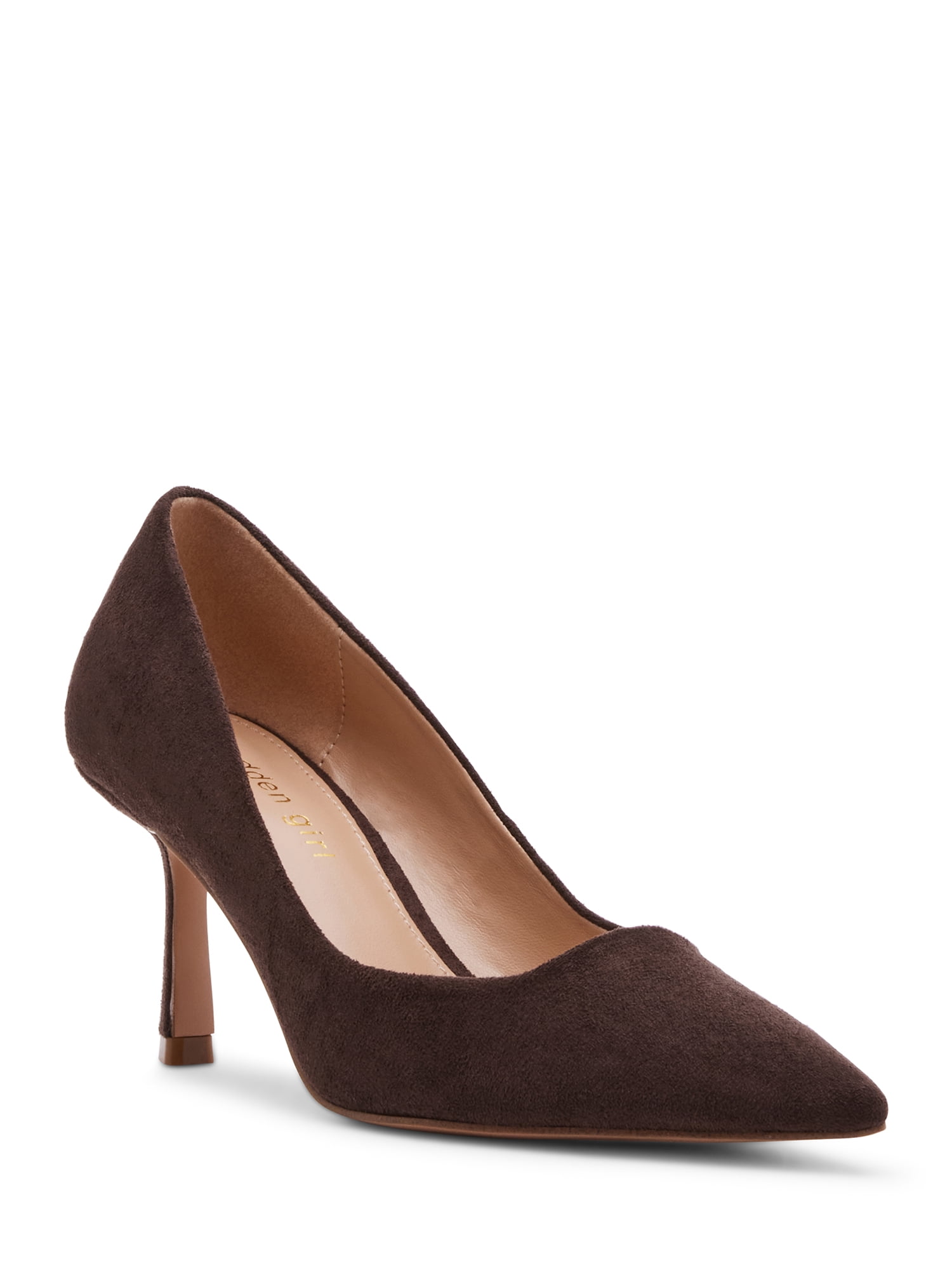Madden Girl Women's 2.75 inch Pointed Toe Heeled Pump