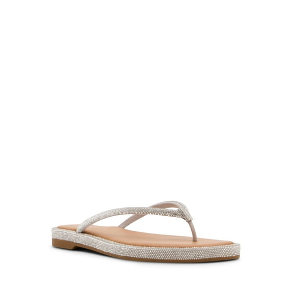 Madden Girl Women's Aaliiyah Slide On Sandal
