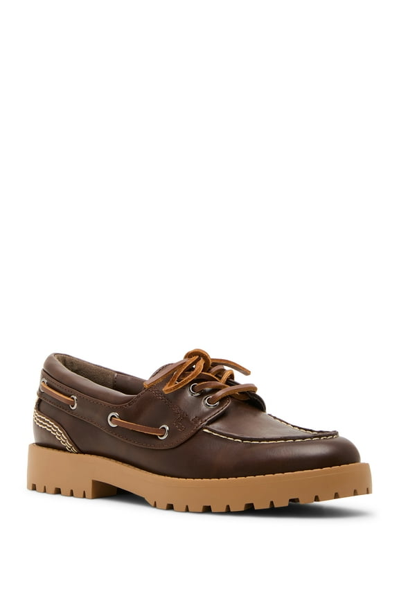 Women's Anchorr Lug Sole Boat Shoe