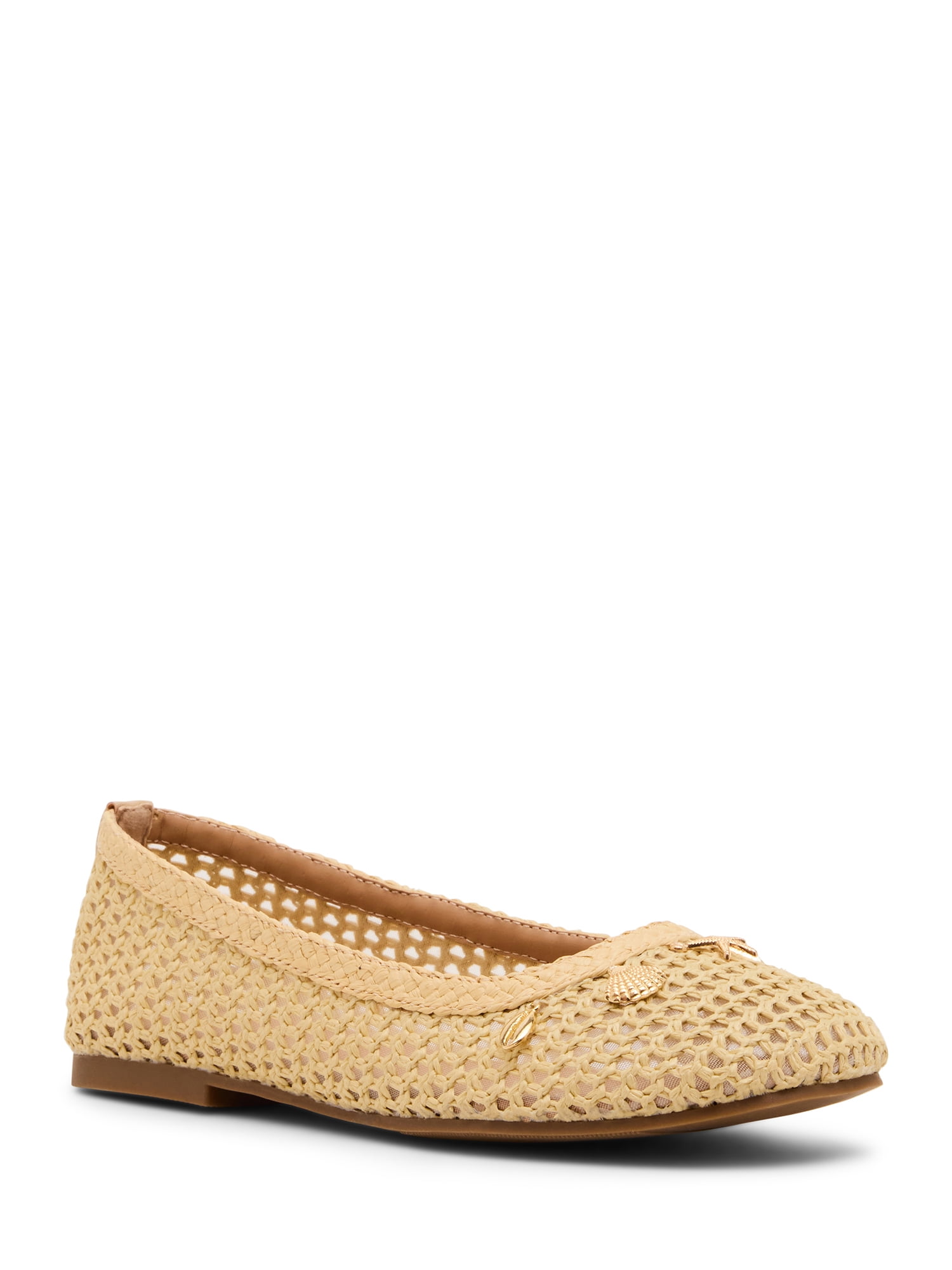 Madden Girl Women's Beachday Ballet Flat