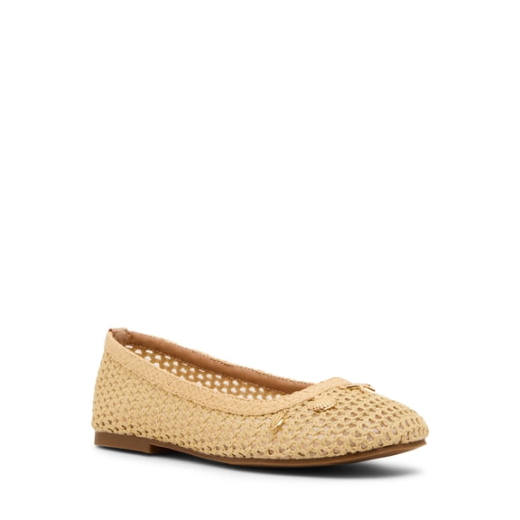 Madden Girl Women's Beachday Ballet Flat