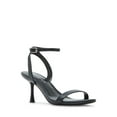thumbnail image 1 of Madden Girl Women's Besos Heeled Sandal with Adjustable Ankle Strap, 1 of 5