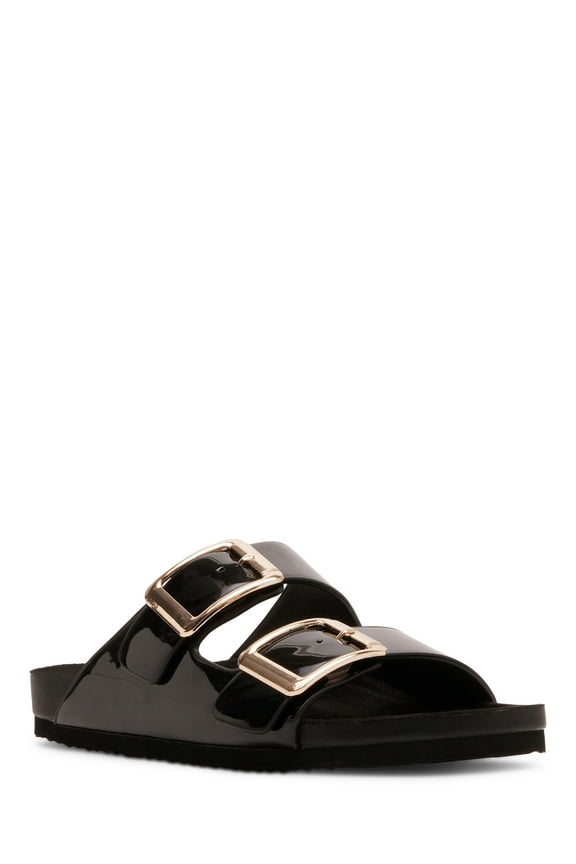 Women's Bodie Two Strap Footbed Sandals