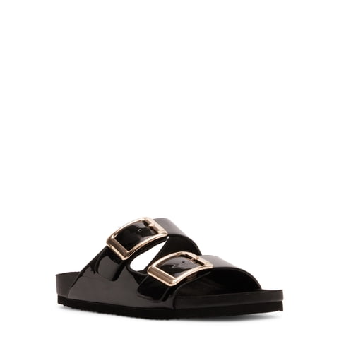 Women's Bodie Two Strap Footbed Sandals