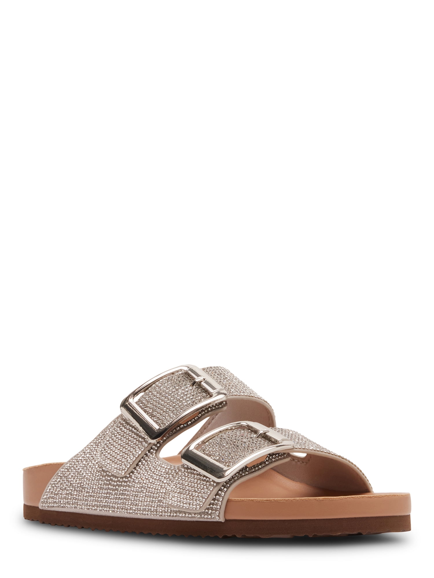 Madden footbed sandals on sale