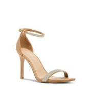 Women's Brazen-R Stiletto Sandal with Ankle Strap