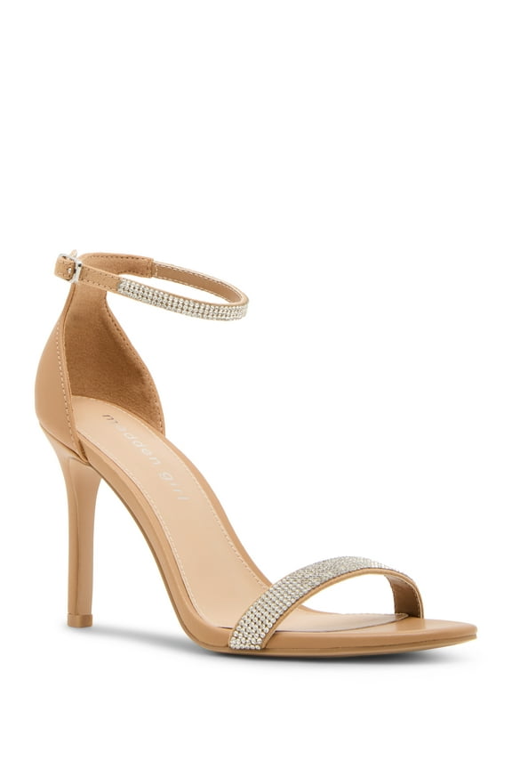Women's Brazen-R Stiletto Sandal with Ankle Strap