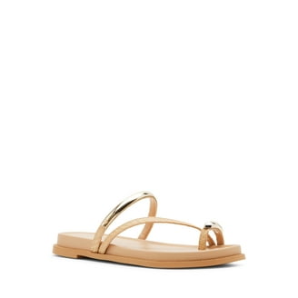 Free Shipping! Madden Girl Women's Mythicall Flatform Slide