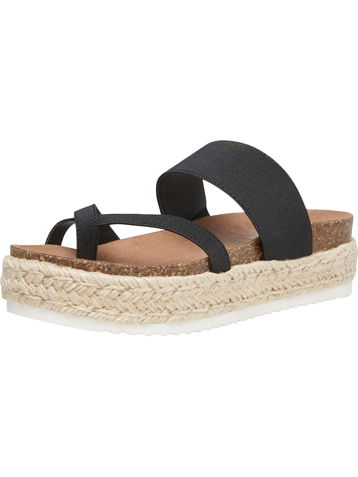 Madden Girl Women s Case Flatform Sandal Walmart