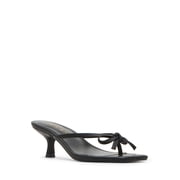 Representative product-family photo: Women's Charlotte Thong Kitten Heel with Bow. Pictured option and availability are unverified.