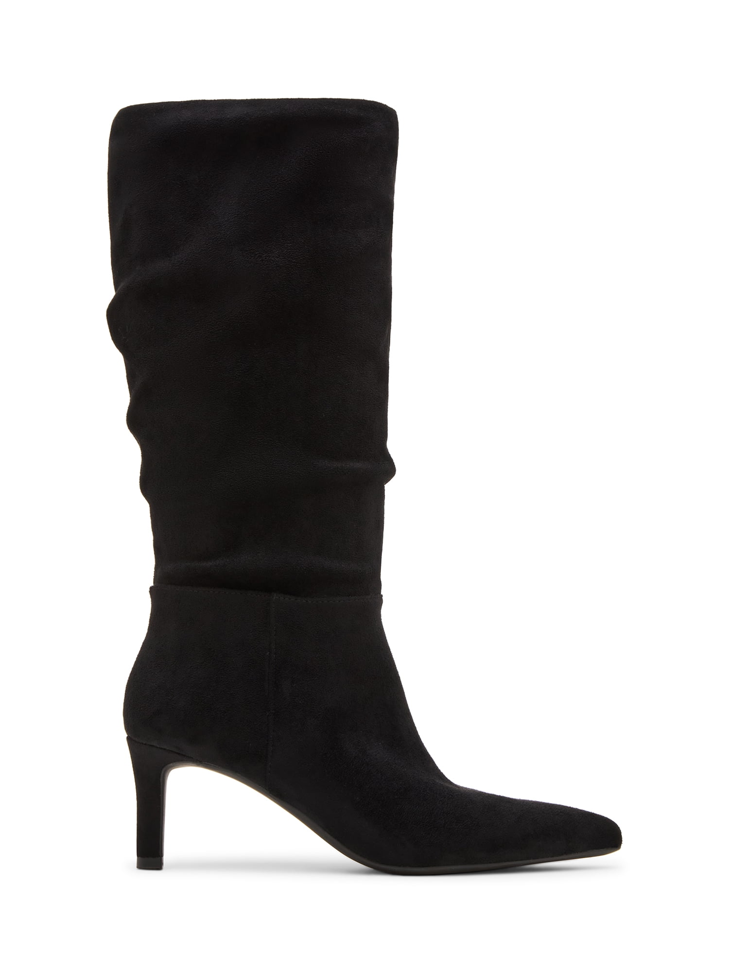 Madden Girl Women's Collette Slouch Heeled Boot