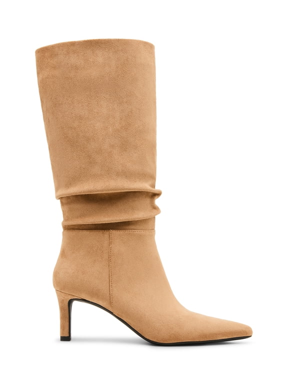 Women's Collette Slouch Heeled Boot