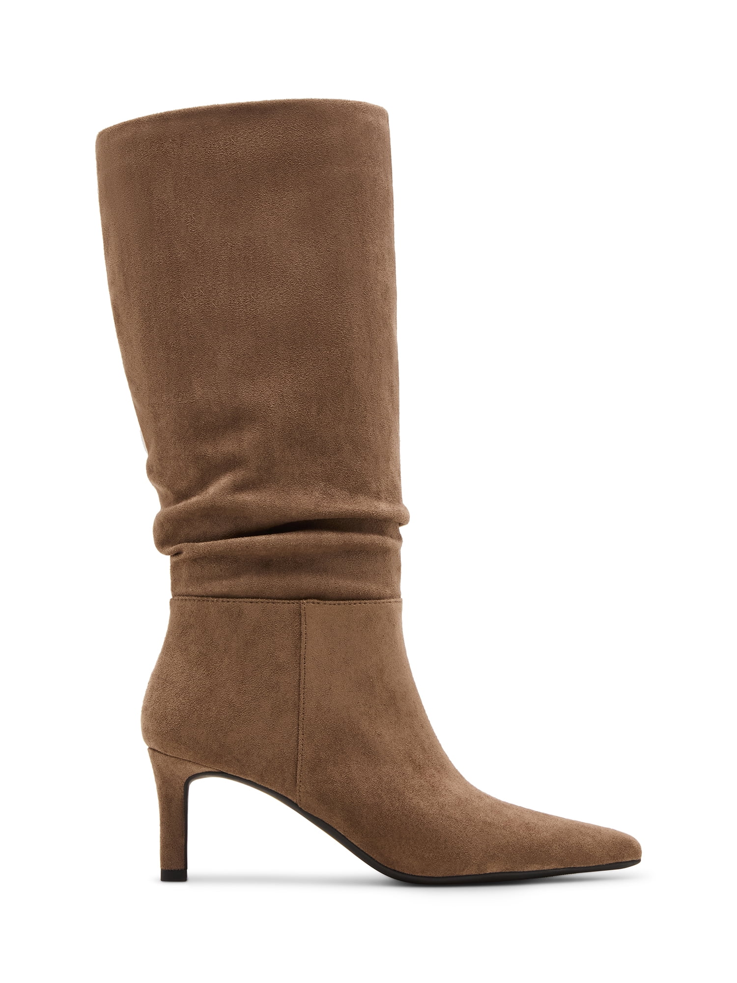 Madden Girl Women's Collette Slouch Heeled Boot