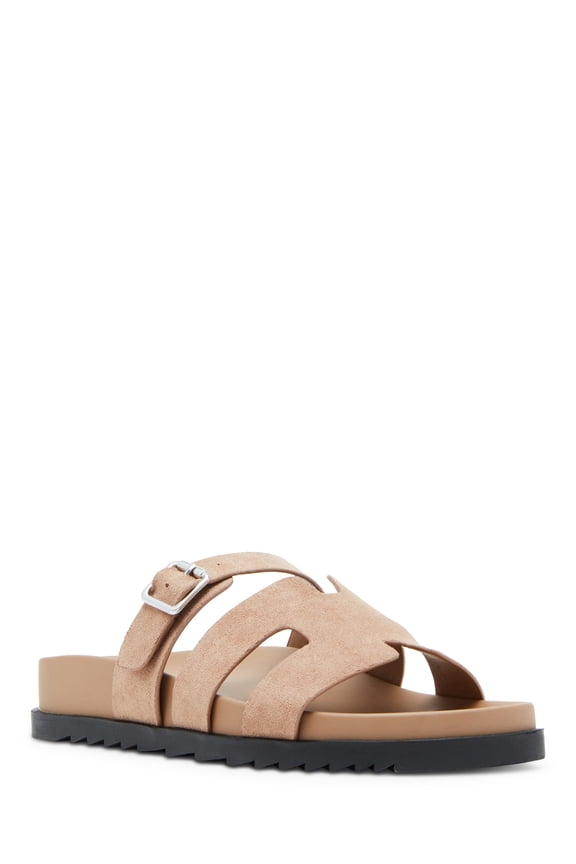 Women's Darlaa Footbed Flat Slide Sandal