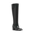 thumbnail image 1 of Madden Girl Women's Dollee Tall Western Boots with Toe Detail (Wide Calf Available), 1 of 6