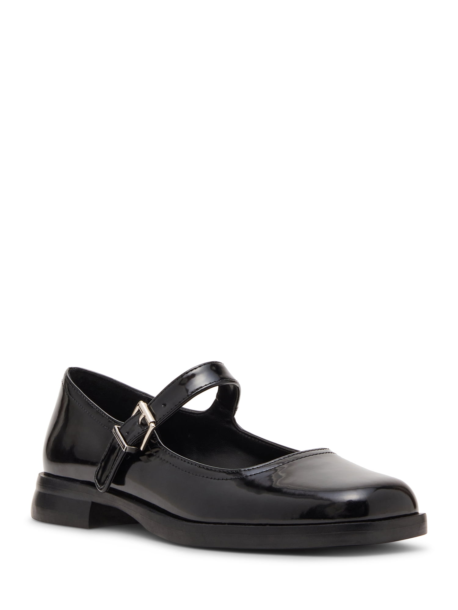 Madden Girl Women's Dominic Mary Jane Flat