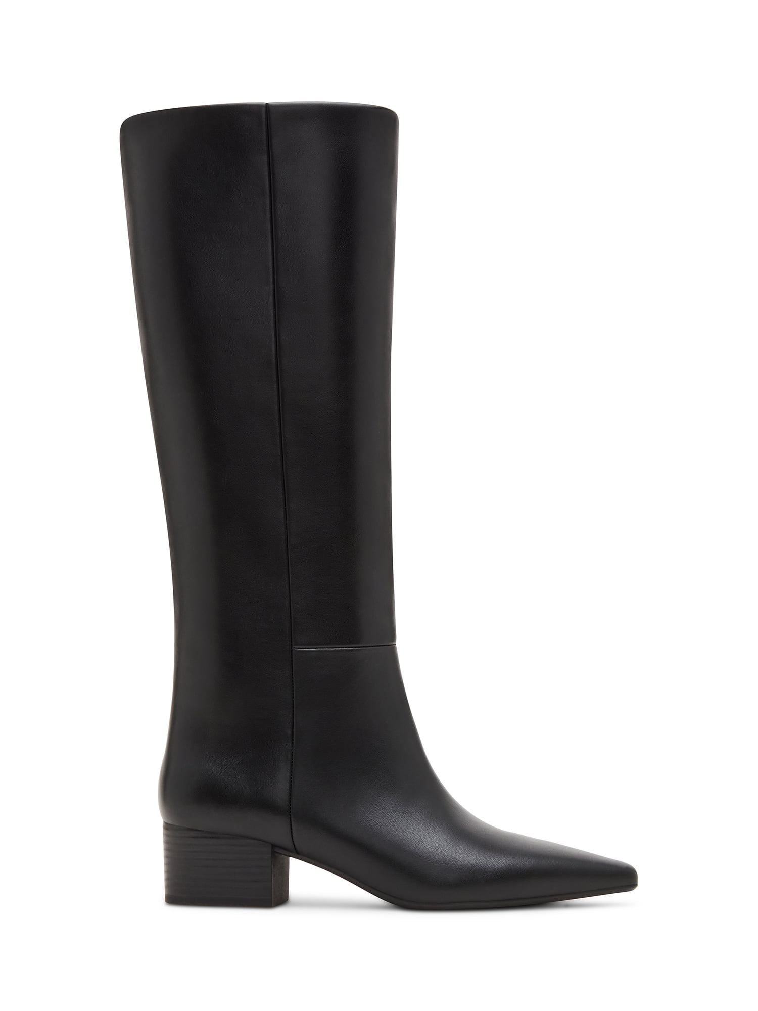 Madden Girl Women's Enchanted Pointed Toe Block Heel Boot