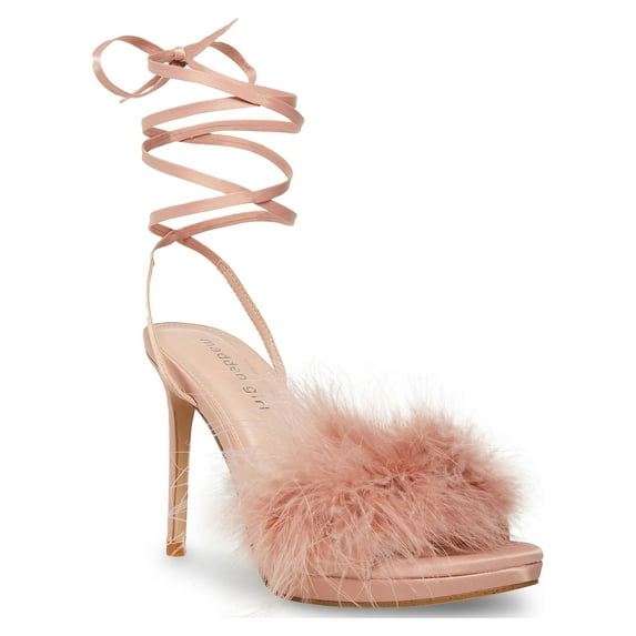 Madden Girl Women's Excitee Dress Sandal