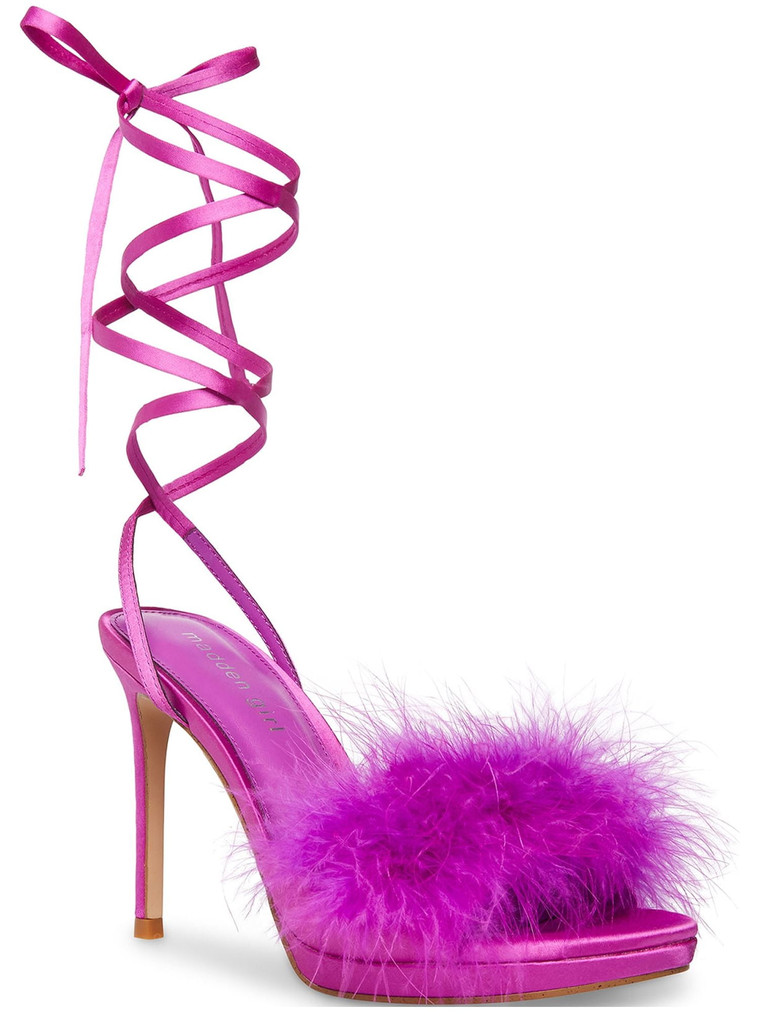 Madden Girl Women's Excitee Dress Sandal