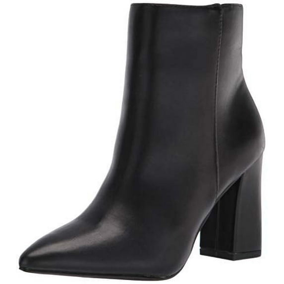 Madden Girl Women's Flexx Synthetic Covered Block Heel Fashion Boot